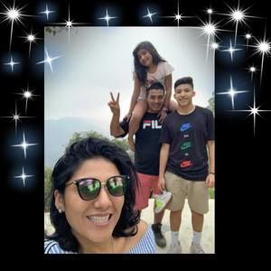 Meet your Posher, Christy